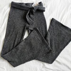 NWT F21 Contemporary Flare Pants